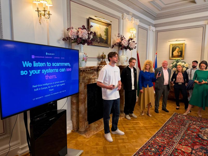 London Tech Week — LC Security on LinkedIn