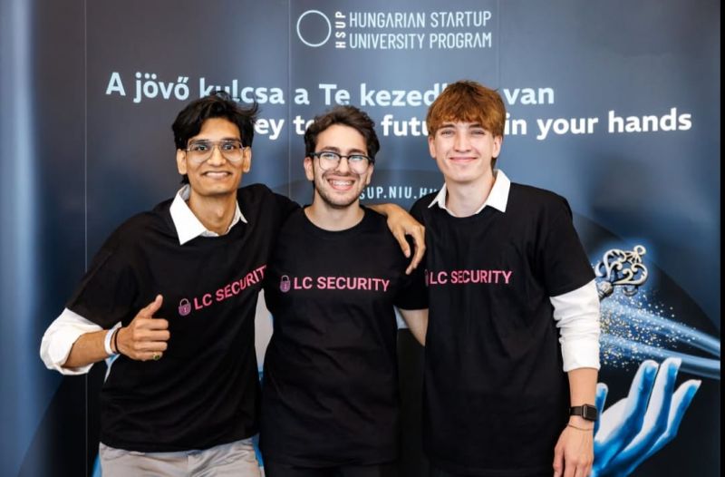 Milestone — LC Security on LinkedIn