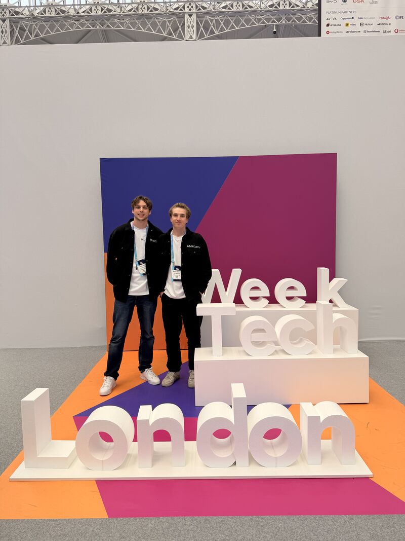 London Tech Week — LC Security on LinkedIn