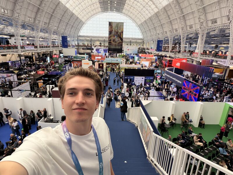 London Tech Week — LC Security on LinkedIn